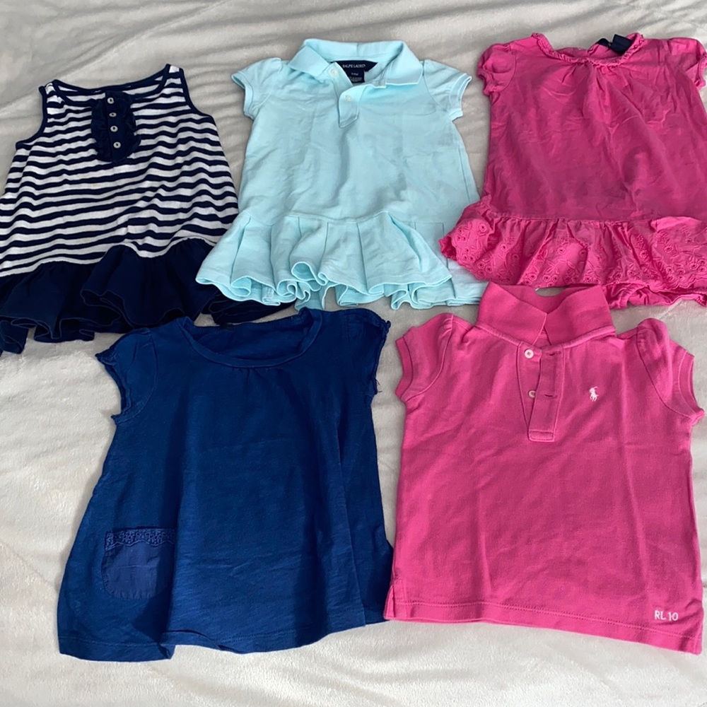 Bundle Ralph Lauren clothing